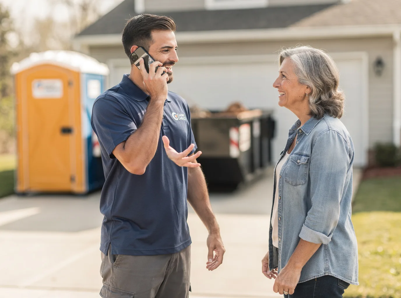 Porta Potty Rental Linwood, NC FAQs